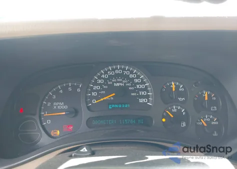 2004 Chevrolet Silverado 1500 Ls from USA, damaged, VIN 2GCEC19T941151798